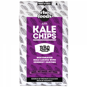 Rho Kale Chips Barbeque 40gr