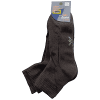 Ημίκοντη Diana Ανδρική Κάλτσα Πετσέτα 2τεμ