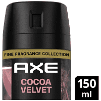 Axe Αποσμητικό Σώματος Cocoa Velvet 150ml