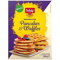 Schar Μείγμα Για Pancakes Χωρίς Γλουτένη 350gr