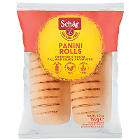 Schar Pannini Rolls Φρατζολάκια Χωρίς Γλουτένη 150gr