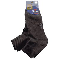 Ημίκοντη Ανδρική Κάλτσα Πετσέτα 2τεμ