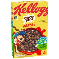 Kellogg's Coco Pops Mega Δημητριακά 365gr