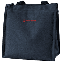 Pierre Cardin Τσάντα Μεταφοράς Φαγητού Ισοθερμικό Μπλε 26x17