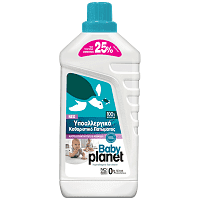 Planet Baby Υγρό Καθαριστικό 1lt -25%