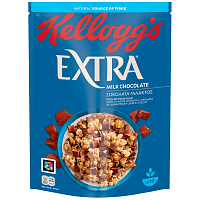 Kellogg's Extra Δημητριακά Milk Chocolate 450gr