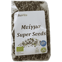 Biovita Super Seeds Μείγμα Σπόρων Bio 200gr
