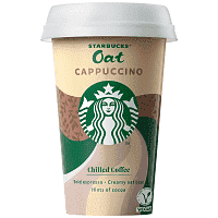Starbucks Oat Cappuccino 220ml