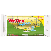 Wettex Μαγικό Ρολό 1,5Μ Family Pack 2τεμ