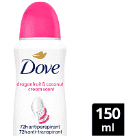Dove Αποσμητικό Σώματος Σπρέυ Adv Dragonfruit 150ml