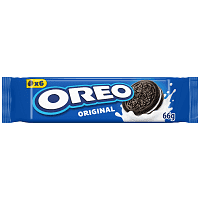 Oreo Μπισκότα Γεμιστά Με Κρέμα 66gr