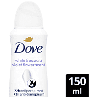 Dove Advanced Invisible Αποσμητικό Σώματος Σπρέι 150ml