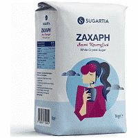 Sugartia Ζάχαρη Λευκή Κρυσταλλική Εισαγωγής 1Kg