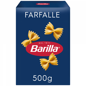 Barilla Farfalle 500gr