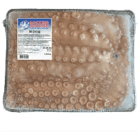 Χταπόδι Μαρόκου Νο. 0 3-4kg Κατεψυγμένο Τιμή Κιλού