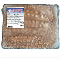 Χταπόδι Μαρόκου Νο. 1 2-3kg Κατεψυγμένο Τιμή Κιλού