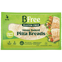 Bfree Πίτα Ψωμί Χωρίς Γλουτένη 220gr