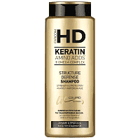 Hd Σαμπουάν Structure Defense 750ml