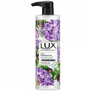 Lux Botanicals Αφρόλουτρο Revital 500ml