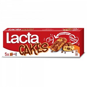 Lacta Choco Heart Cakes 175gr