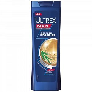 Ultrex Soothing Itch Σαμπουάν 360ml
