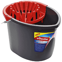 Vileda Κουβάς Με Στίφτη