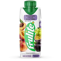 Frulite Φρουτοποτό Passion Fruit 330ml