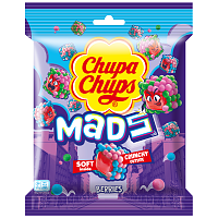Chupa Chups Mads Berries 115gr