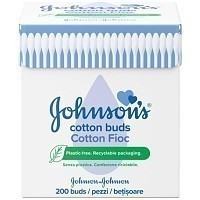 Johnson's Cotton Buds 200τεμ