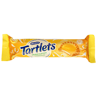 McVitie's Μπισκότα Tartlets Με Λεμόνι 100gr