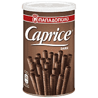 Παπαδοπούλου Caprice Dark 115gr