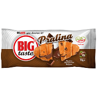 Big Taste Κρουασάν Pralina 90gr