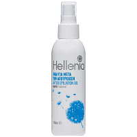 Hellenia Λάδι Για Μετά Την Αποτρίχωση 150ml