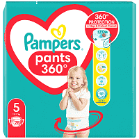 Pampers Pants No 5 12-17kg 28τεμ