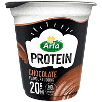 Arla Protein Επιδόρπιο Πουτίγκα Σοκολάτα Χωρίς Λακτόζη 200gr