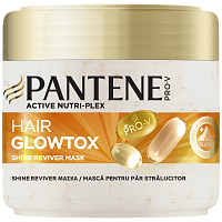 Pantene Μάσκα Glowtox 300ml
