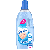 Soupline Μαλακτικό Mistral 17μεζ 12/1,4lt