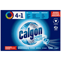 Calgon Aqua Αποσκληρυντικό Πλυντηρίου 30 ταμπλέτες