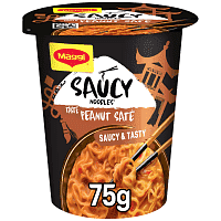 Maggi Noodles Cup Peanut Sate 75gr