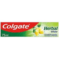 Colgate Herbal White Οδοντόκρεμα 75ml