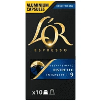 L'OR Ristretto Decaf Κάψουλες Συμβατές Με Μηχανές Nespresso* 10τεμ