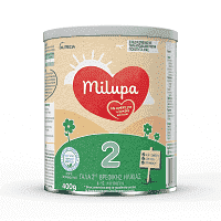 Milupa Aptamil 2 Παιδικό Γάλα 400gr