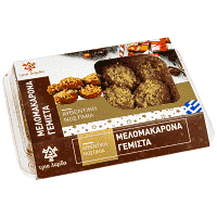 Τρία Λάμδα Μελομακάρονα Γεμιστά 500gr