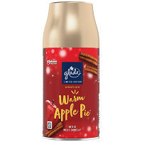 Glade Automatic Αρωματικό Χώρου Spray Warm Apple Pie Ανταλλακτικό