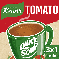 Knorr Quick Soup Τοματόσουπα 60gr