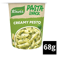 Knorr Pasta Snack Pot Creamy Pesto 68gr