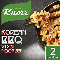 Knorr Special Noodles Korea BBQ 135gr