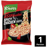 Knorr Noodles Πικάντικο Κοτόπουλο 73gr