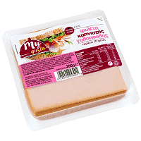 My Gusto Φιλέτο Γαλοπούλας Καπνιστό 200gr