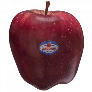 Μήλα Ζαγοράς Πηλίου ΠΟΠ Συσκευασμένα Ποιότητα Α